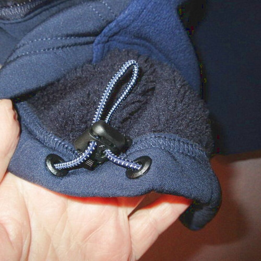 Ll Bean Polartec Windproof Softshell Jacket Mens … - image 4